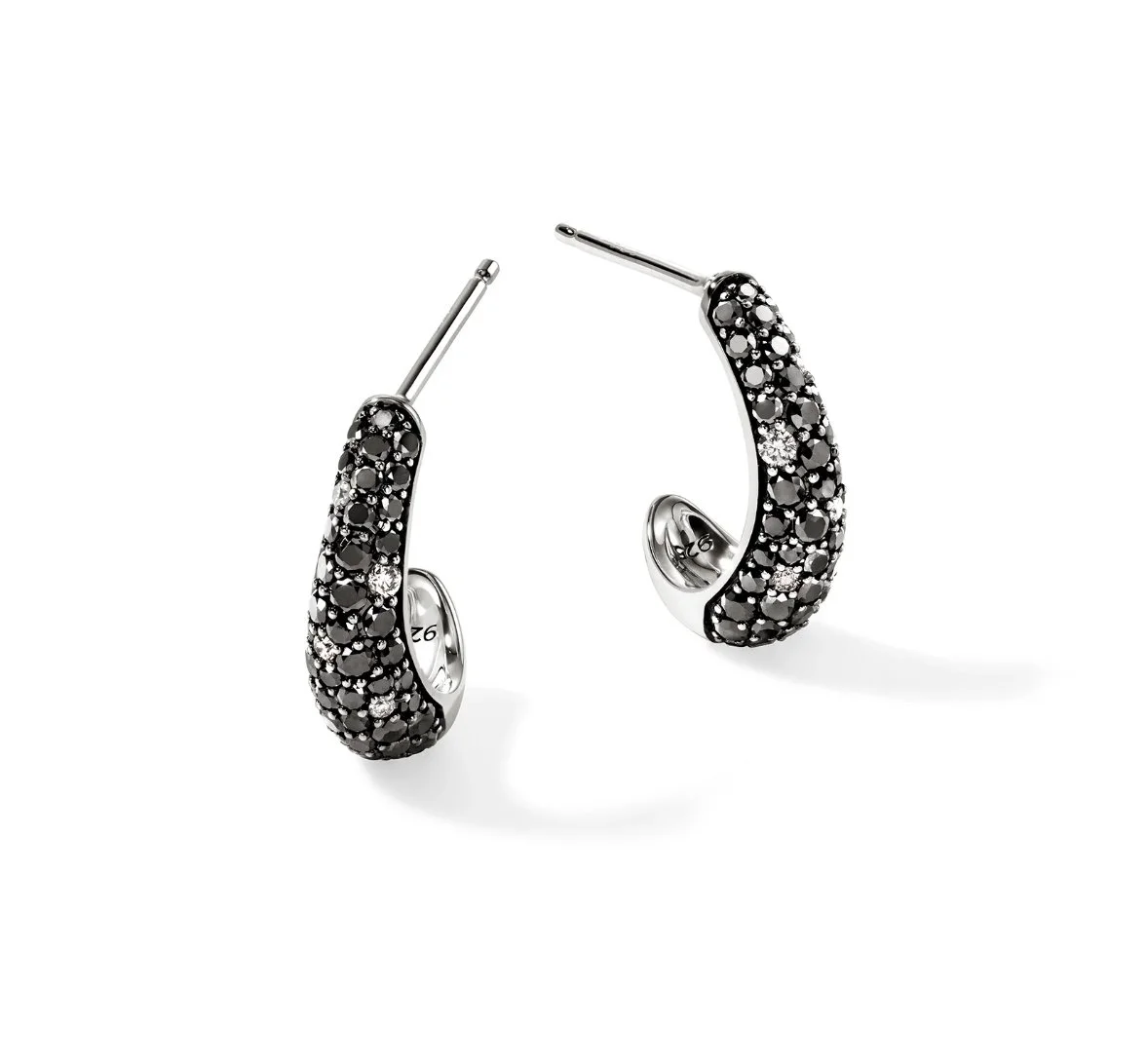 コエリー Kenzo Cherry Blossom Drop Clip-On Earrings — sororité.